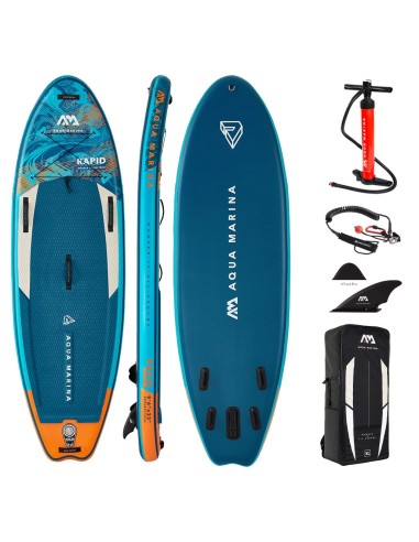 Σανίδα SUP Aqua Marina Rapid 2022 - 289cm
