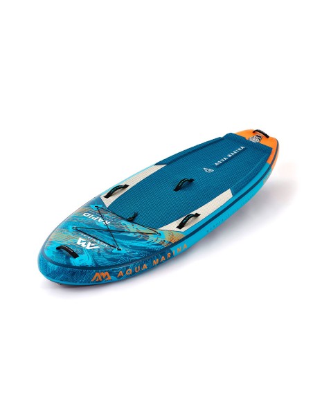 Σανίδα SUP Aqua Marina Rapid 2022 - 289cm