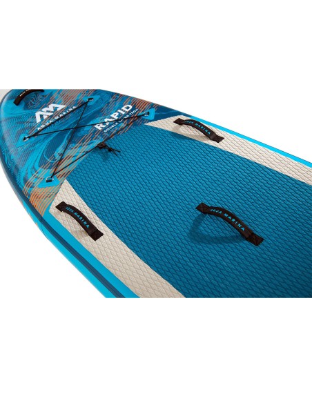Σανίδα SUP Aqua Marina Rapid 2022 - 289cm