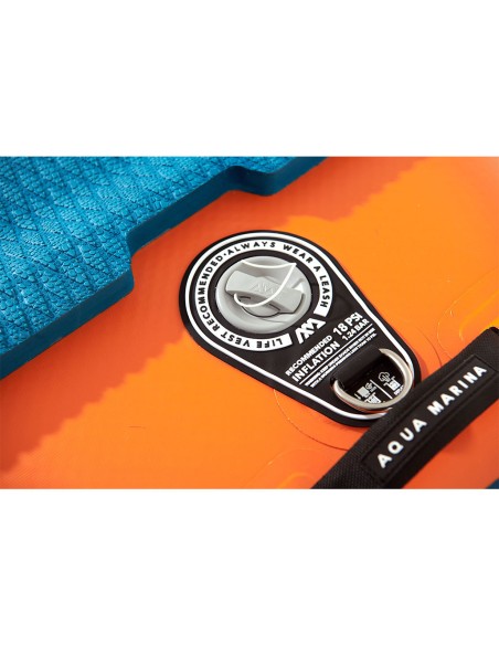 Σανίδα SUP Aqua Marina Rapid 2022 - 289cm