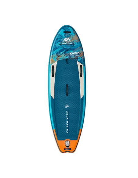 Σανίδα SUP Aqua Marina Rapid 2022 - 289cm