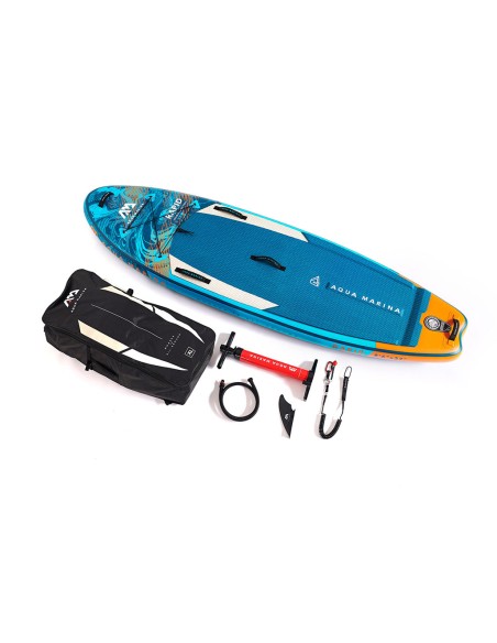 Σανίδα SUP Aqua Marina Rapid 2022 - 289cm