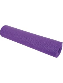 Στρώμα Yoga Amila 860gr 173x61cm x 4mm Μώβ