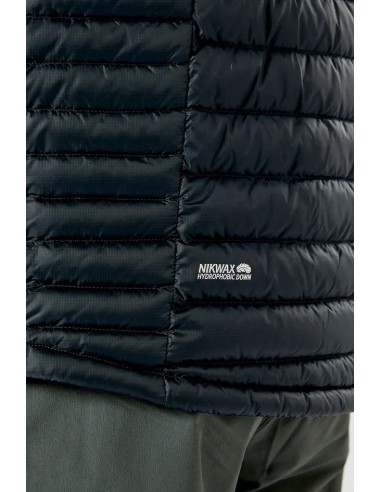 Ανδρικό πουπουλένιο Rab Microlight Alpine Jacket Black