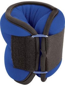 Βάρη άκρων Neoprene, 2x1,50 Kg