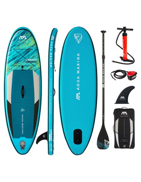 Σανίδα SUP Aqua Marina Vibrant 2022 - 244cm