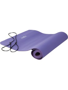 Στρώμα Yoga TPE Ροζ-Μωβ 4mm 2