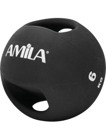 Dual Handle Ball Amila 6kg