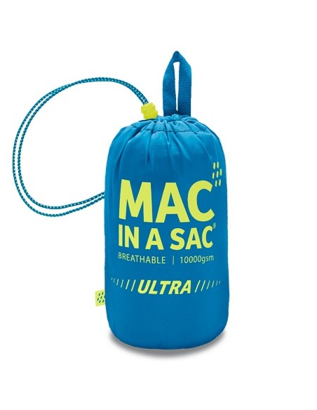 Αντιανεμικό Mac in Sac Target Dry Ultra Blue
