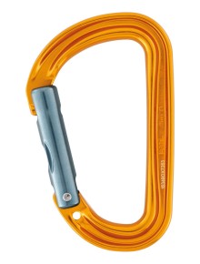 Petzl Sm'D Wall Yellow