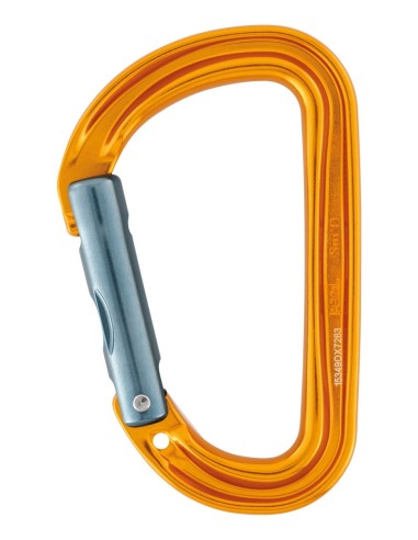 Petzl Sm'D Wall Yellow