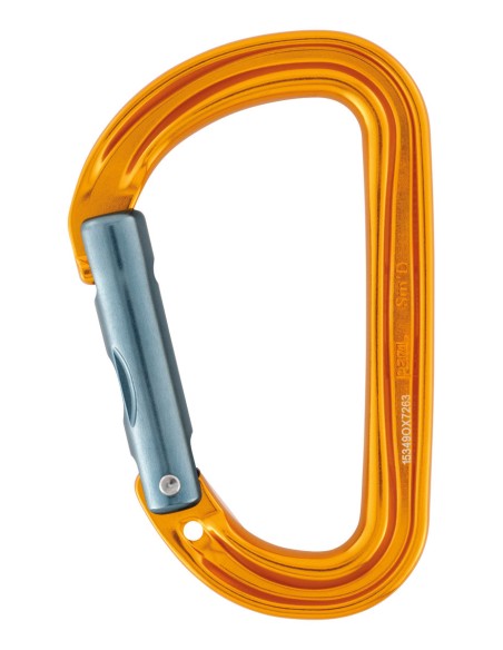 Petzl Sm'D Wall Yellow