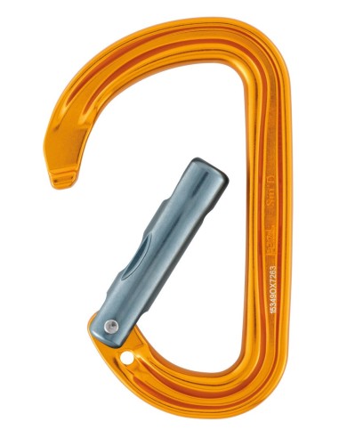 Petzl Sm'D Wall Yellow