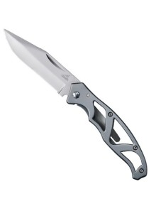 Σουγιάς Gerber Mini Paraframe Με Λεία Όψη