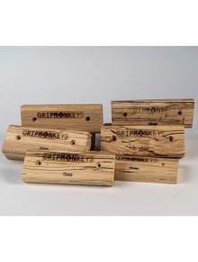 Gripmonkeys Campus Rungs 15X500mm