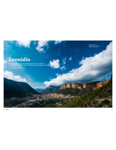 Leonidio & Kyparissi Guidebook – 2021 Edition