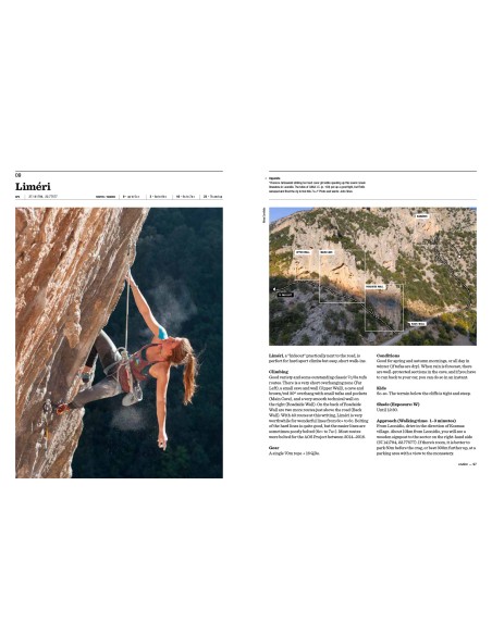 Leonidio & Kyparissi Guidebook – 2021 Edition