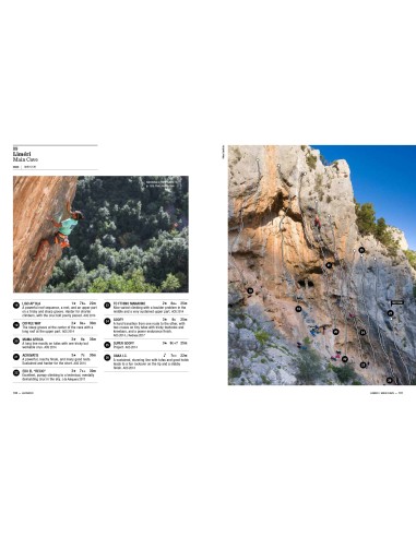 Leonidio & Kyparissi Guidebook – 2021 Edition