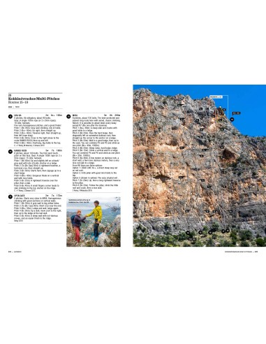 Leonidio & Kyparissi Guidebook – 2021 Edition