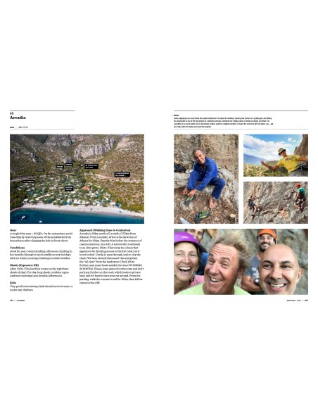 Leonidio & Kyparissi Guidebook – 2021 Edition
