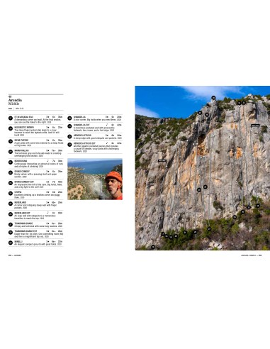 Leonidio & Kyparissi Guidebook – 2021 Edition