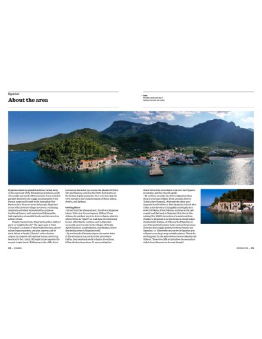Leonidio & Kyparissi Guidebook – 2021 Edition