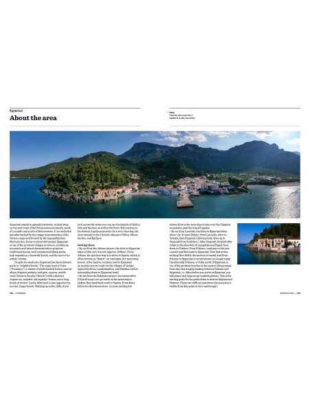 Leonidio & Kyparissi Guidebook – 2021 Edition