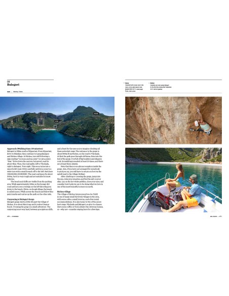 Leonidio & Kyparissi Guidebook – 2021 Edition