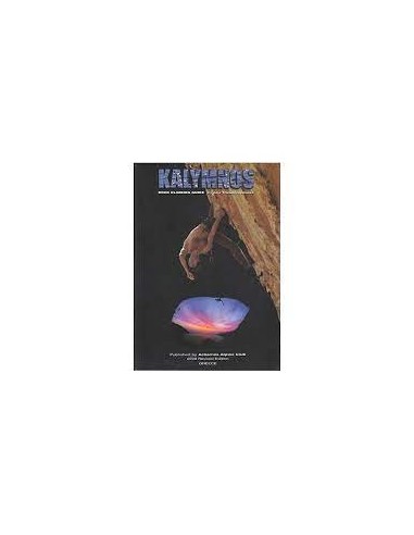 Kalymnos Climbing Guidebook 2008