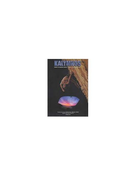 Kalymnos Climbing Guidebook 2008