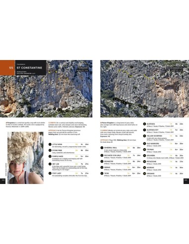 Kalymnos Climbing Guidebook 2008