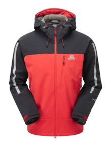 Ανδρικό Softshell Mountain Equipment MRT Vulcan Jacket