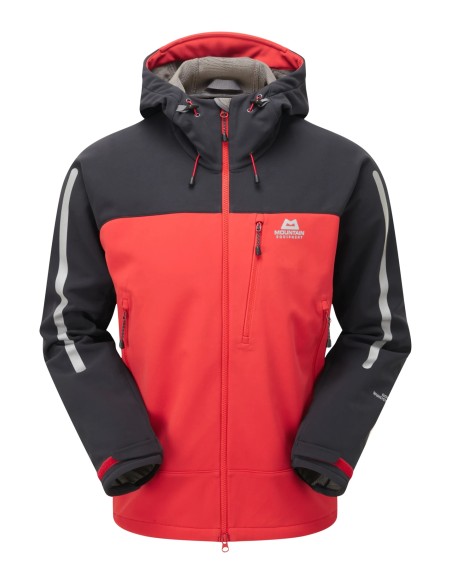 Ανδρικό Softshell Mountain Equipment MRT Vulcan Jacket