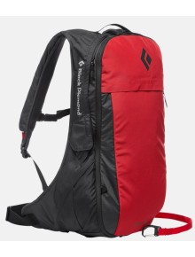 Black Diamond Jetforce Pro Pack 10 lt Red