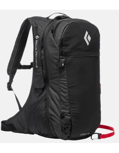 Black Diamond Jetforce Pro Pack 25 lt Black