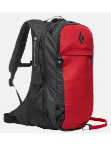 Black Diamond Jetforce Pro Pack 25 lt Red