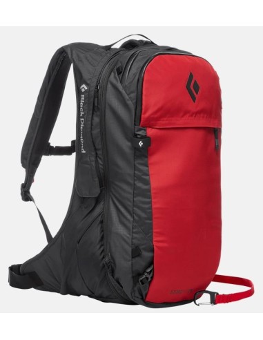 Black Diamond Jetforce Pro Pack 25 lt Red