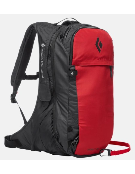 Black Diamond Jetforce Pro Pack 25 lt Red