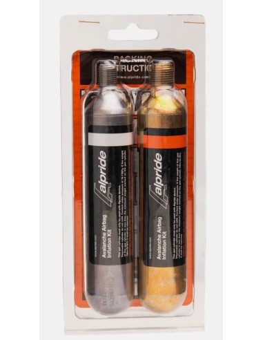 Black Diamond Avalance Airbag Cartridge Set