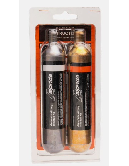 Black Diamond Avalance Airbag Cartridge Set