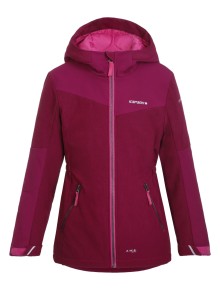 Παιδικό Softshell Jacket Icepeak Kenmath Jr Amethyst
