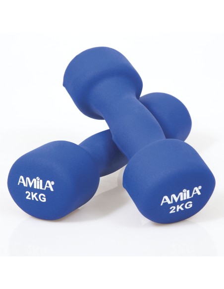Βαράκια soft Amila 2x2kg