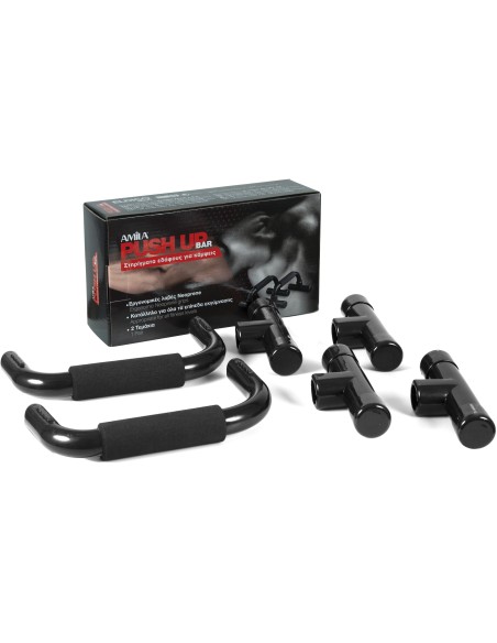 Push-Up Stand Plastic Amila