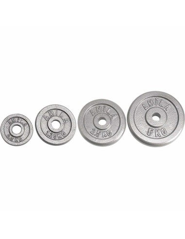 Δίσκος εμαγιέ Amila 28mm - 20,00 kg