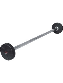 Μπάρα Amila με fix βάρος 45kg