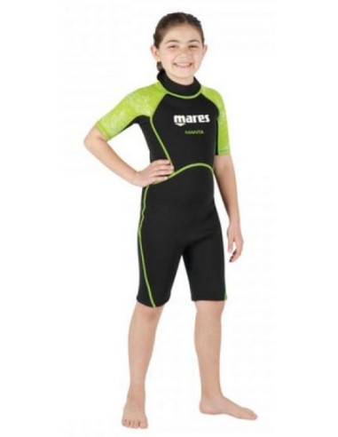 Στολή Neopren Manta Junior 2.2mm