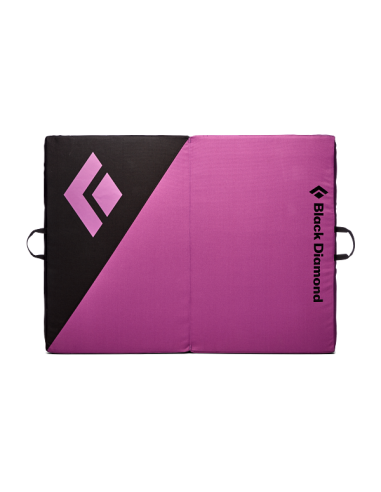Crash pad Black Diamond Circuit Black - Purple