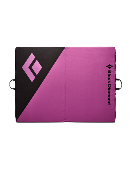Crash pad Black Diamond Circuit Black - Purple