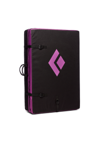 Crash pad Black Diamond Circuit Black - Purple 2