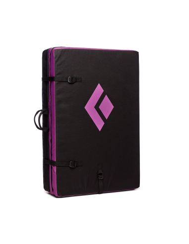 Crash pad Black Diamond Circuit Black - Purple